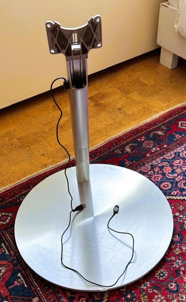 TV standaard, Audio, Tv en Foto, Televisiebeugels, Ophalen, Zo goed als nieuw