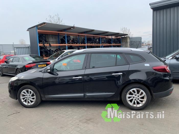 Remklauw (Tang) rechts-achter van een Renault Megane, Gebruikt, -, Renault, -