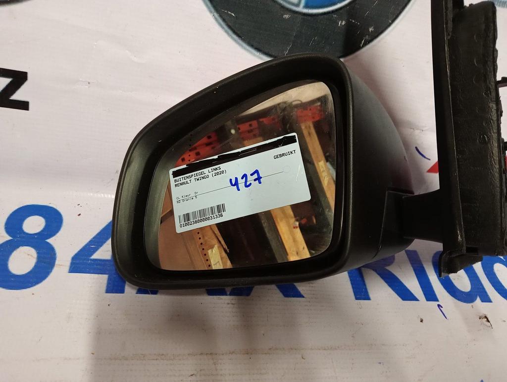 Renault Twingo Buitenspiegel Links 2020, Gebruikt, -, Renault, -