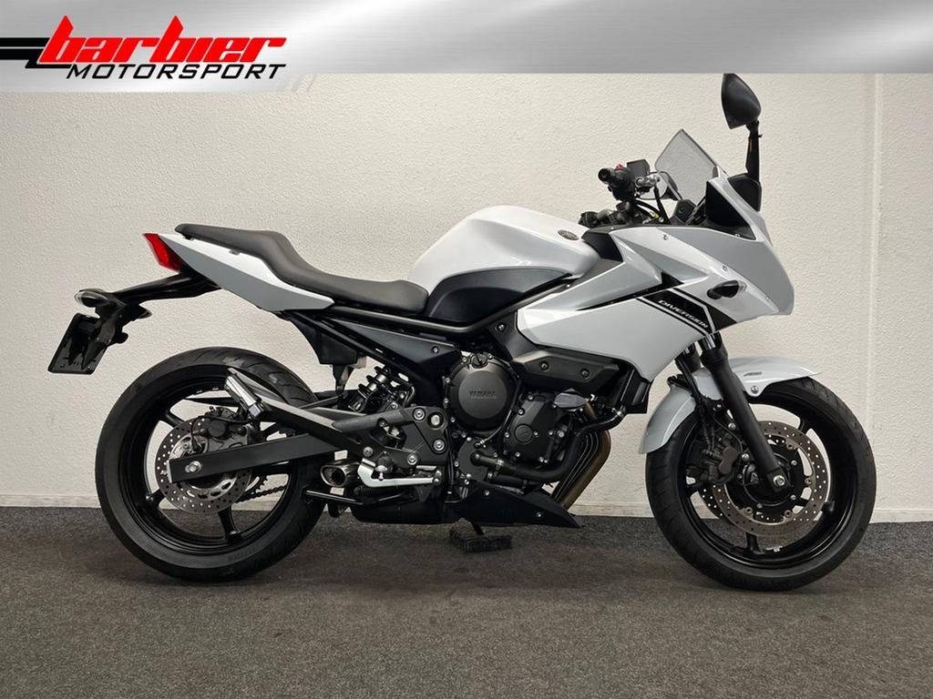 Yamaha XJ 6 / DIVERSION ABS (bj 2016), 4 cilinders, Motorrijbewijs A, Bedrijf, Onbekend