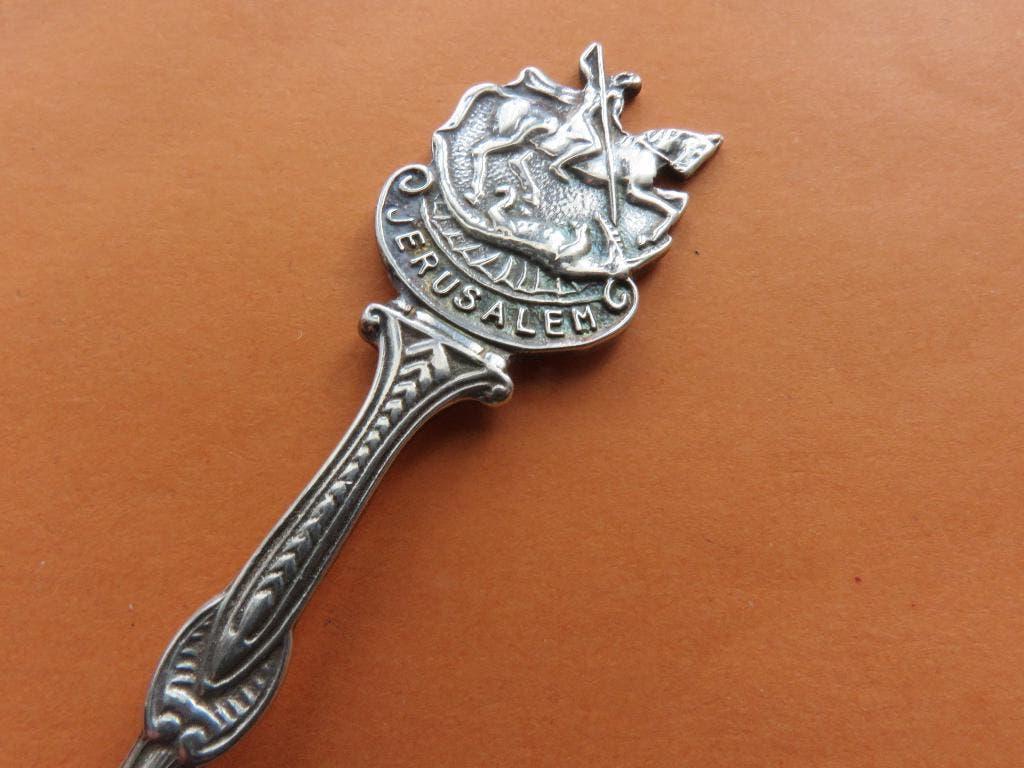 St Joris en de draak, Verzenden