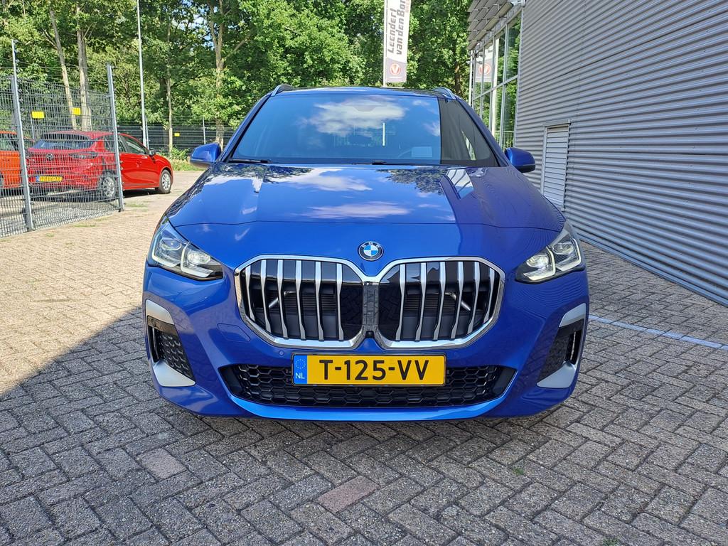 BMW 2 Serie Active Tourer 220i AUTOMAAT | Sensoren | Navigat, 12 maanden, Gebruikt, Euro 6, Blauw