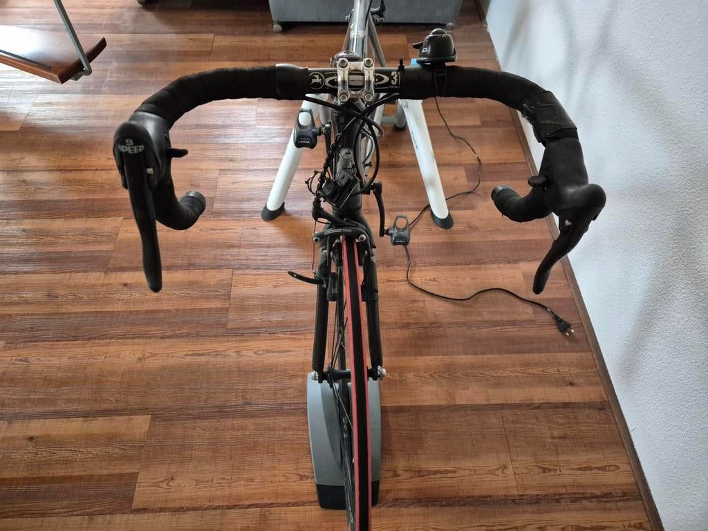 Tacx Vortex Smart trainer, Ophalen