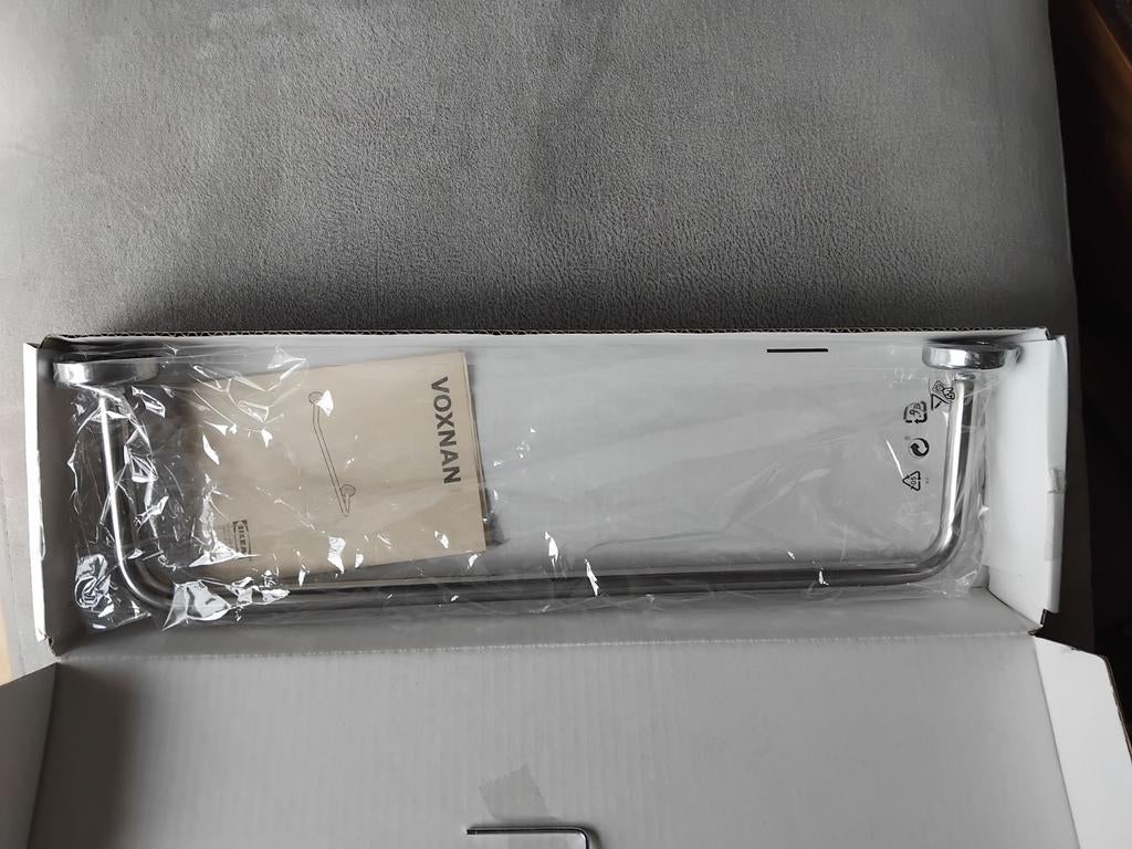 IKEA VOXNAN handdoekenrek - Nieuw, doos geopend, Ophalen of Verzenden, Nieuw, Handdoekenrek