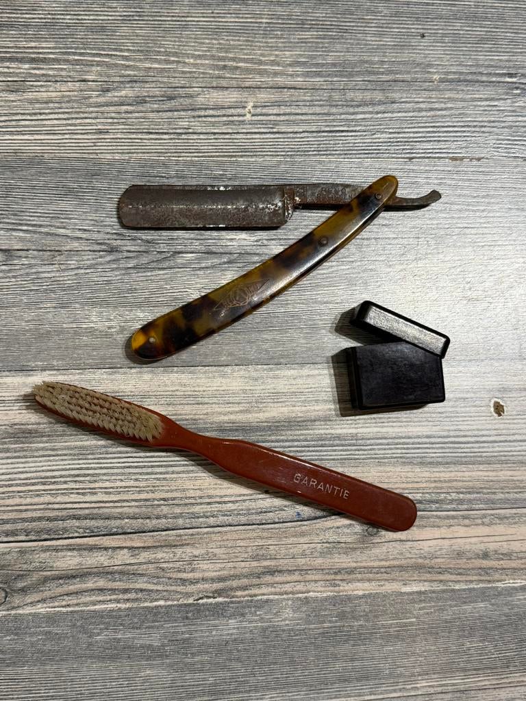 Lot Duitse Persoonlijke items WW2, Ophalen of Verzenden, Landmacht, Duitsland, Overige typen