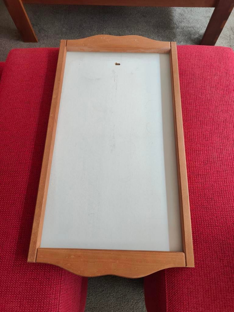 Lijst voor Lang kalender, Ophalen of Verzenden, Hout, Minder dan 50 cm, Minder dan 50 cm