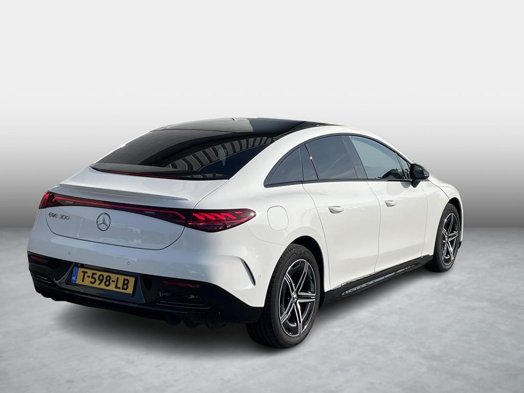 Mercedes-Benz EQE 300 AMG Line | AIRMATIC | Panoramadak |, Automaat, Achterwielaandrijving, Gebruikt, 89 kWh