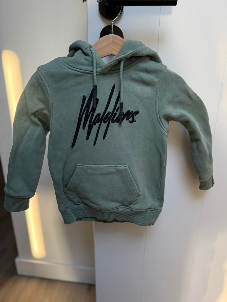 Malelions hoodie maat 104, Malelions, Jongen of Meisje, Trui of Vest, Ophalen of Verzenden