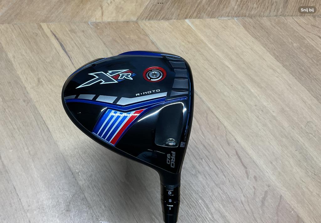 Callaway XR Driver, Sport en Fitness, Golf, Ophalen of Verzenden, Zo goed als nieuw, Club, Callaway