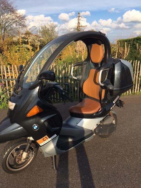 BMW C1, Particulier, 200 cc, 2 cilinders, Scooter