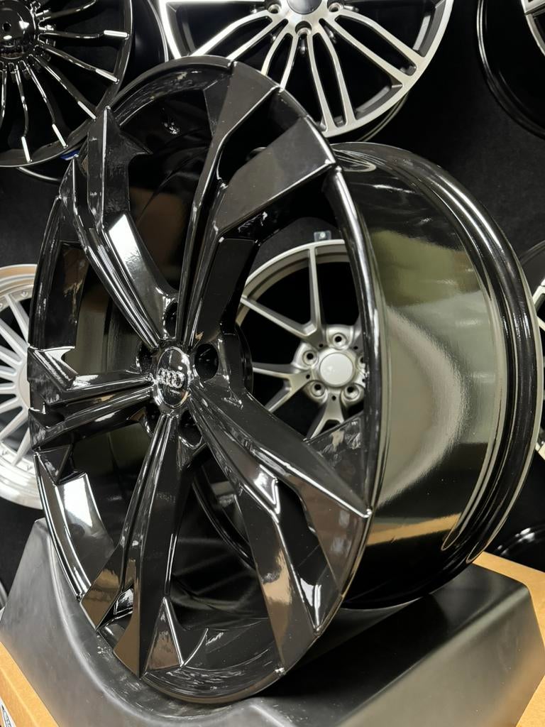 20 inch velgen voor Audi S LINE 5x112 Q3 / Sportback A4 A6 A, Auto-onderdelen, Banden en Velgen, Velg(en), Nieuw, Ophalen of Verzenden