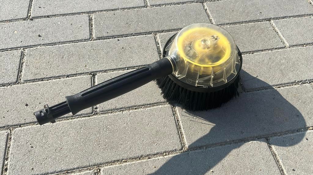 Karcher roterende autowasborstel, Ophalen, Zo goed als nieuw, Elektrisch