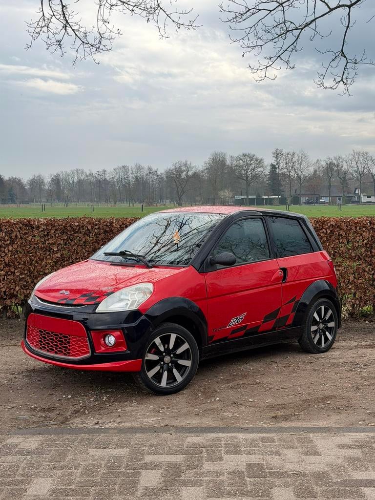 Ligier | IXO+ TEAM 26 | NIEUWSTAAT | XXL | 45KM | Brommobiel