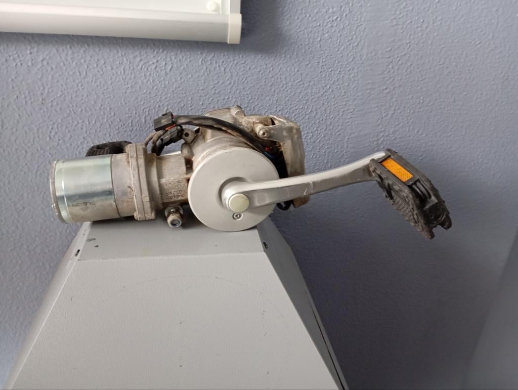 Sparta Pharos Motor, Ophalen of Verzenden