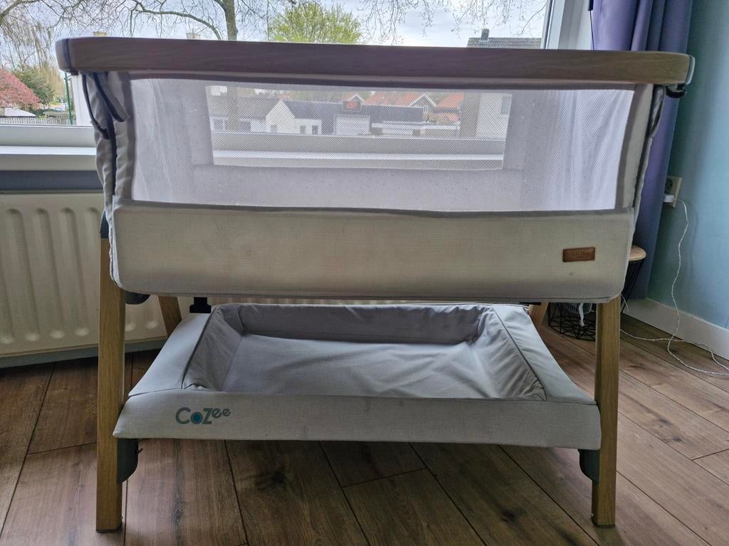 Cosleeper CoZee Tutti Bambini, Ophalen of Verzenden, Zo goed als nieuw, Wieg