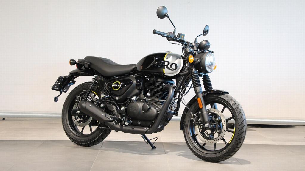 Royal-Enfield HNTR 350 (bj 2026) - foto 2