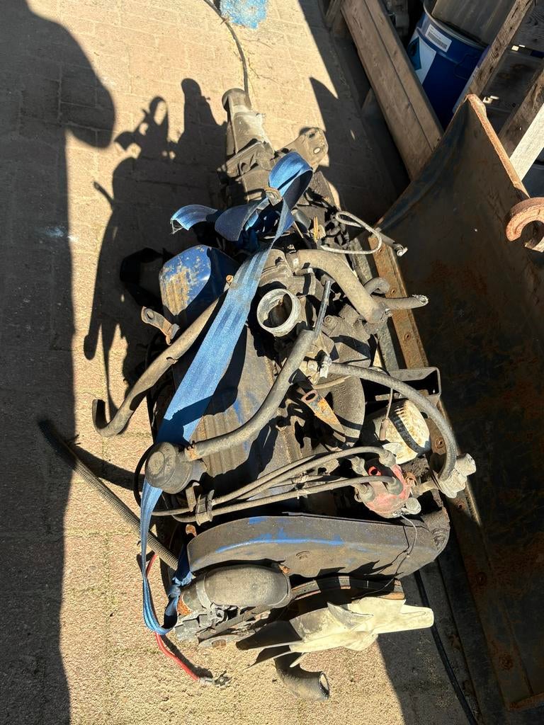 Ford Pinto 1600 motoren (handbak & automaat), Ophalen of Verzenden, Gebruikt, Ford