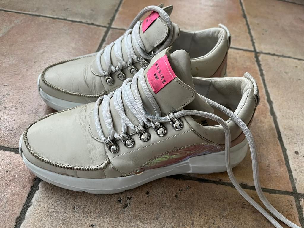 Nubikk sneakers, Overige kleuren, Ophalen of Verzenden, Sneakers of Gympen, Gedragen