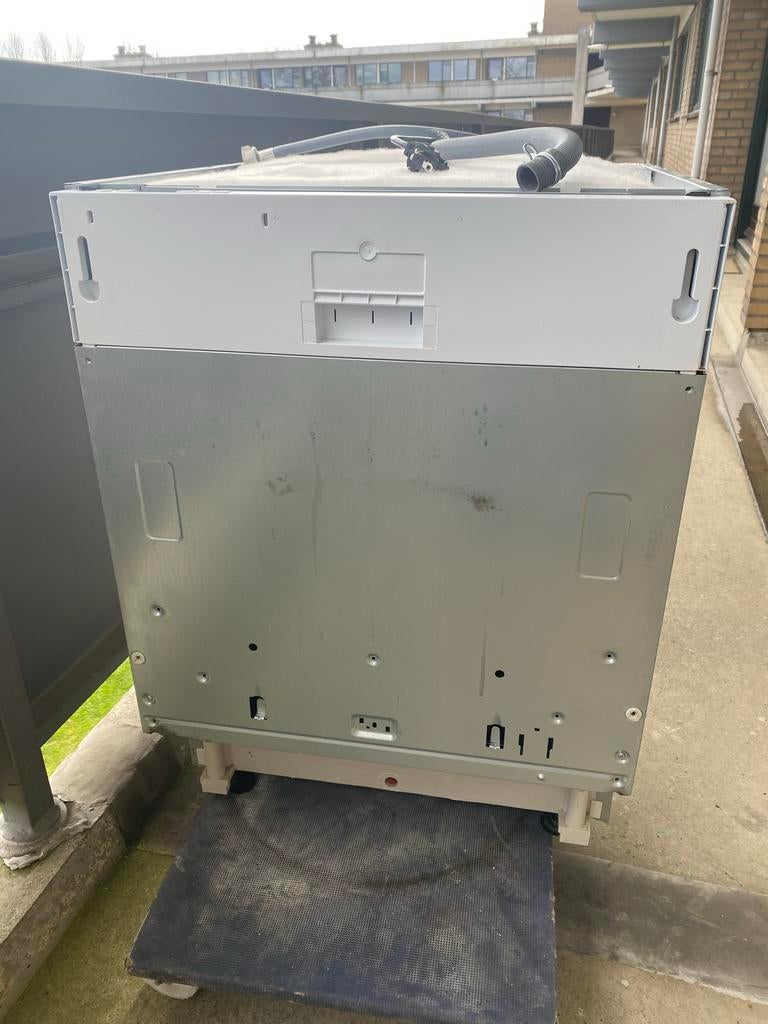 Whirlpool vaatwasser - Inbouw, Witgoed en Apparatuur, Ophalen, Gebruikt, 60 cm of meer, Inbouw