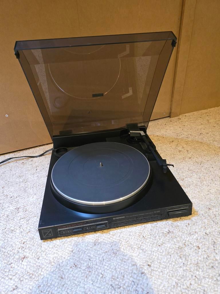 Pioneer PL-X21Z, Audio, Tv en Foto, Platenspelers, Ophalen, Pioneer