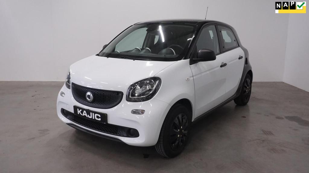 Smart Forfour 1.0 Essential Edition, Auto's, Smart, Bedrijf, Te koop, ForFour, ABS, Airbags, Airconditioning, Bluetooth, Boordcomputer
