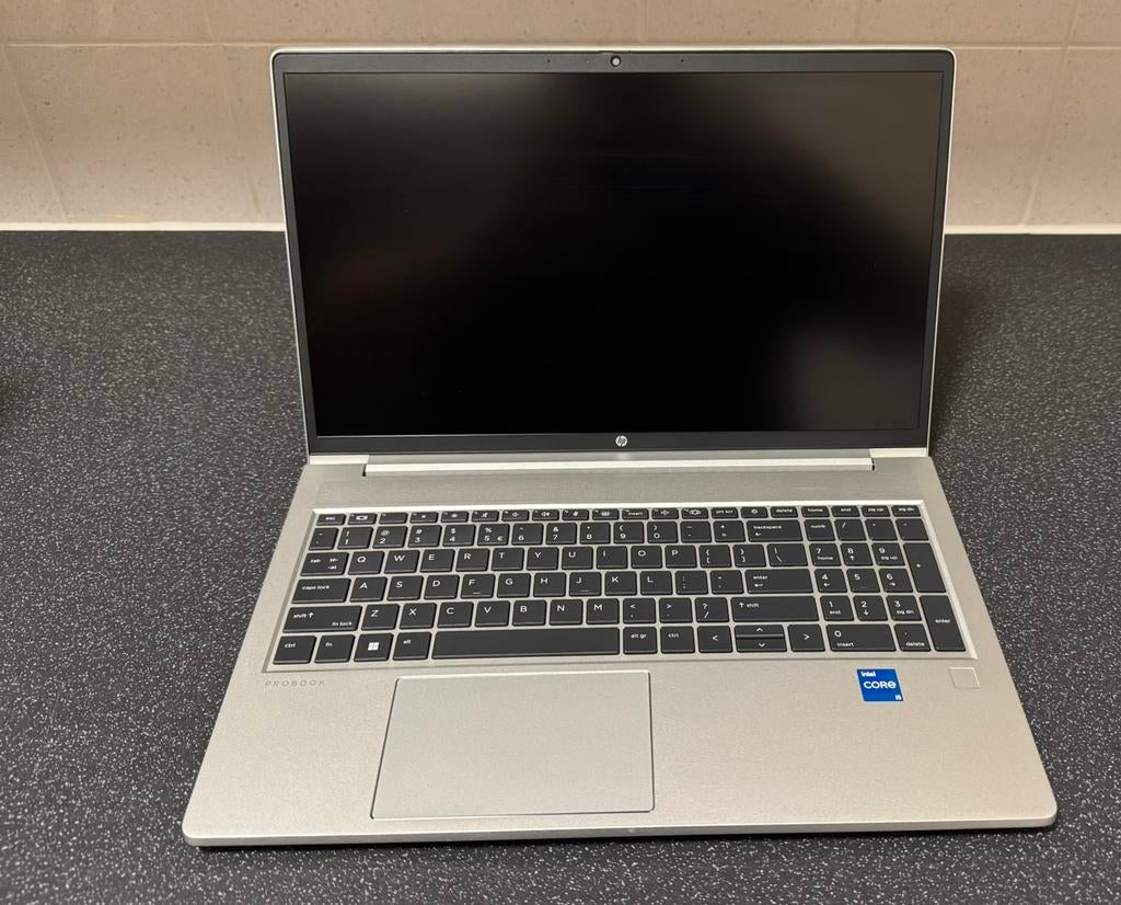 HP ProBook 450 G8 – i5 (11e gen) 8GB RAM   15,6 Inch scherm, Computers en Software, 2 tot 3 Ghz, Qwerty, 8 GB, Ophalen of Verzenden