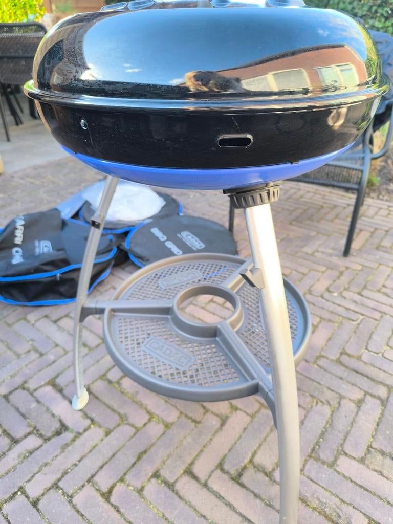 Cadac Carri Chef 50 BBQ Dome - Alles-in-1 bbq als nieuw, Ophalen, Zo goed als nieuw, Cadac