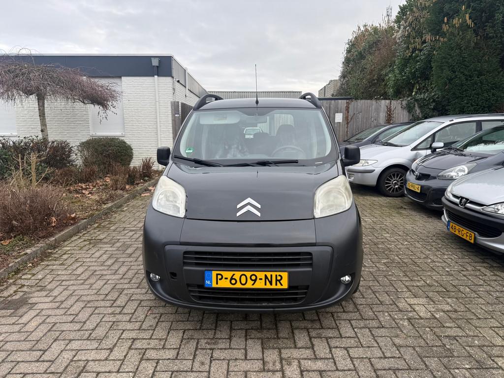 Citroen Nemo 1.4i Multispace, Auto's, Citroën, Voorwielaandrijving, 400 kg, Overige brandstoffen, 14 km/l