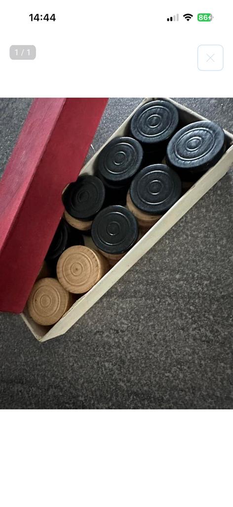 damstenen, Ophalen of Verzenden