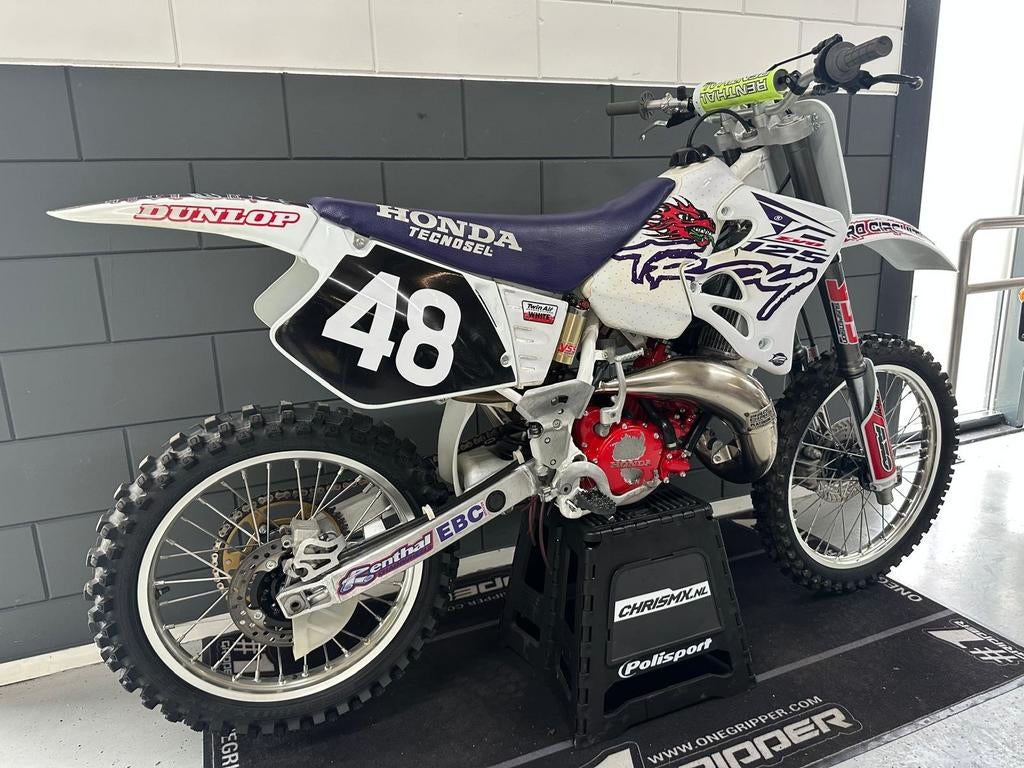 Honda cr 125 1993  !!, Bedrijf, Crossmotor, 125 cc