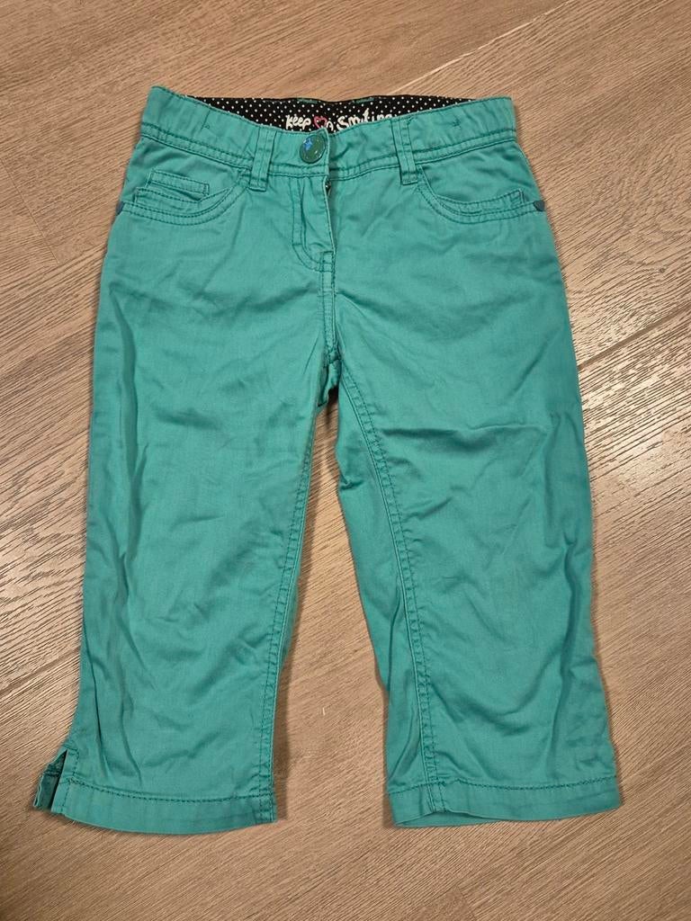Broek maat 116, Ophalen of Verzenden, Zo goed als nieuw, Meisje, Broek