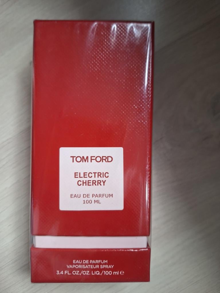 TOM FORD ELECTRIC CHERRY Eau de Parfum 100ml, Ophalen of Verzenden