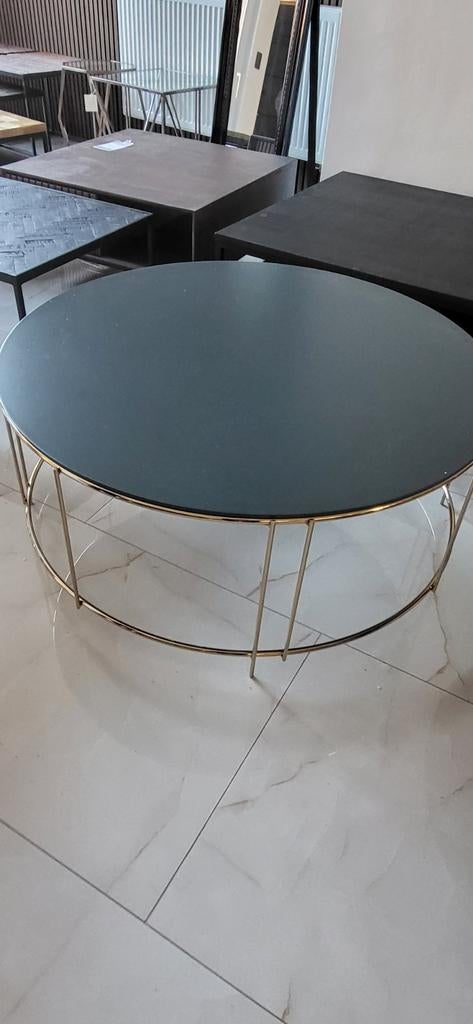 Salontafels, Ophalen, 50 tot 100 cm, Rond, Nieuw