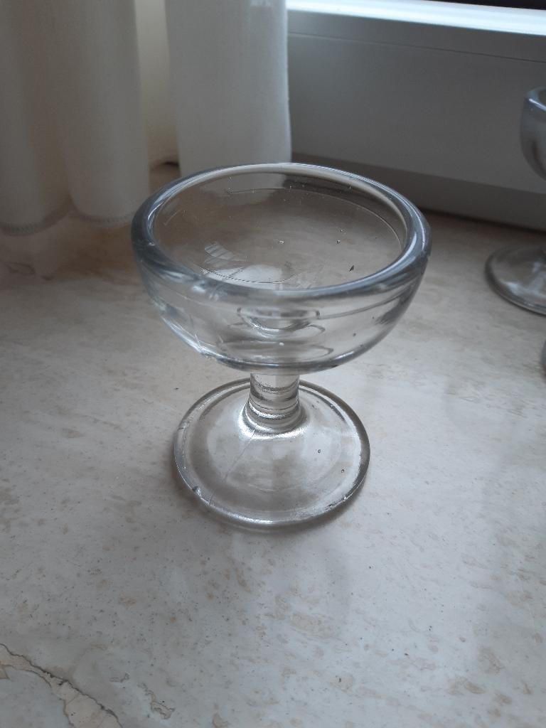 Coupe Glazen, Verzamelen, Ophalen, Zo goed als nieuw, Overige typen