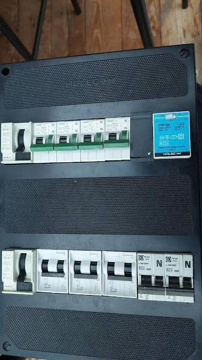 Holec groepenkast, Ophalen, Gebruikt, Overige typen