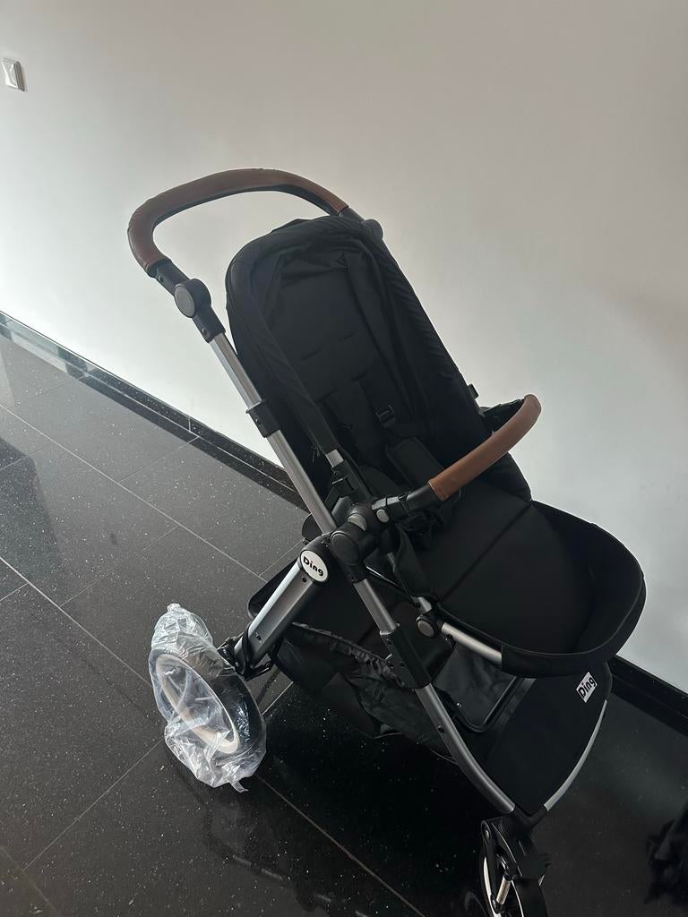 Ding Joye Kinderwagen 3-in-1 NIEUW, Overige merken, Nieuw, Ophalen of Verzenden, Combiwagen