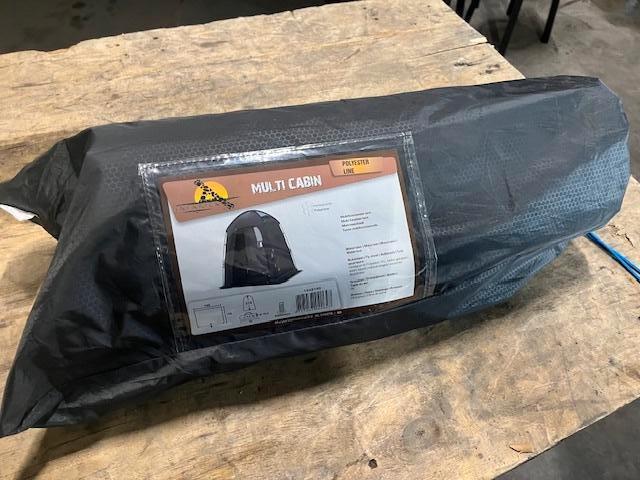 schuurtent te koop, Ophalen, Gebruikt, Tot en met 2