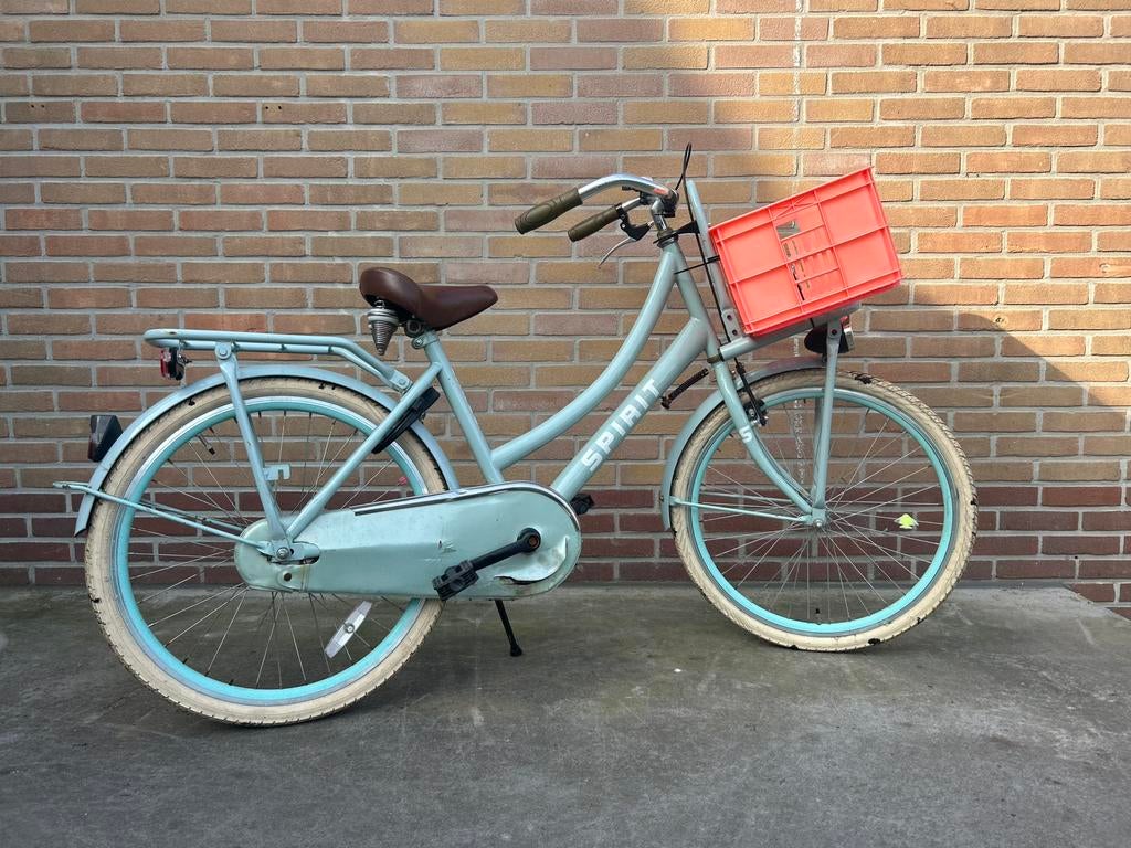 24 inch kinderfiets, Ophalen, Gebruikt, 24 inch, Versnellingen