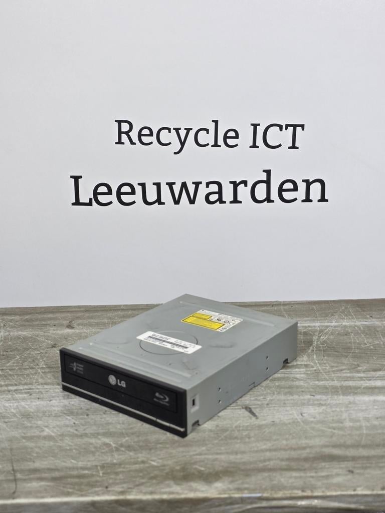 Lg blu-ray disc rewriter brander bh08ls20, Computers en Software, Optische drives, Ophalen of Verzenden, Gebruikt, Intern, Blu-ray