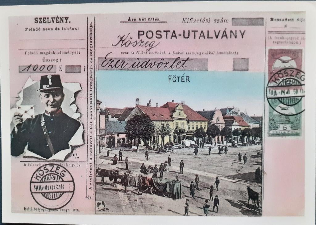 Ansichtkaart Oostenrijk Guns, Ophalen of Verzenden, 1960 tot 1980, Gelopen, Oostenrijk