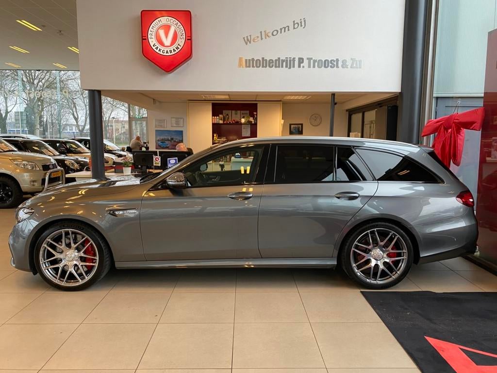 Mercedes-Benz E-Klasse Estate AMG 63 S 4MATIC Premium Plus,, 12 maanden, Gebruikt, 138 €/maand, Vierwielaandrijving