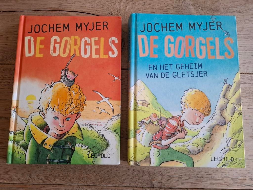De Gorgels en De Gorgels en het geheim van de gletsjer, Ophalen of Verzenden