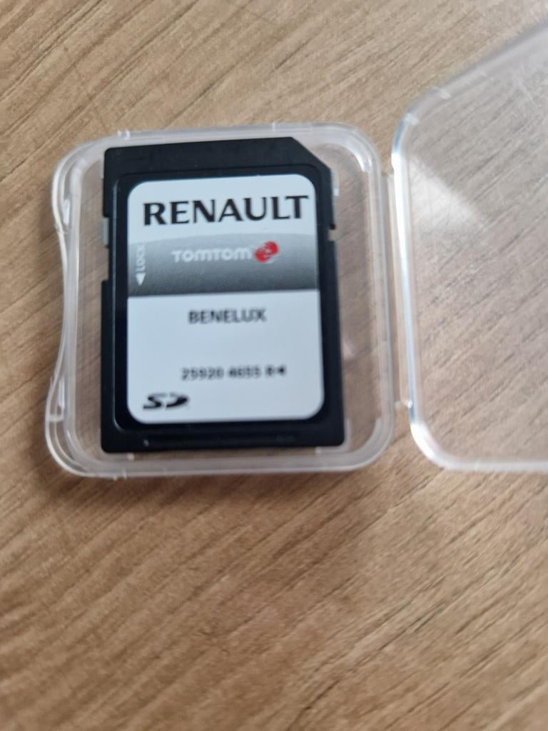 Navi sd card benelux, Ophalen of Verzenden, Zo goed als nieuw, Landkaarten