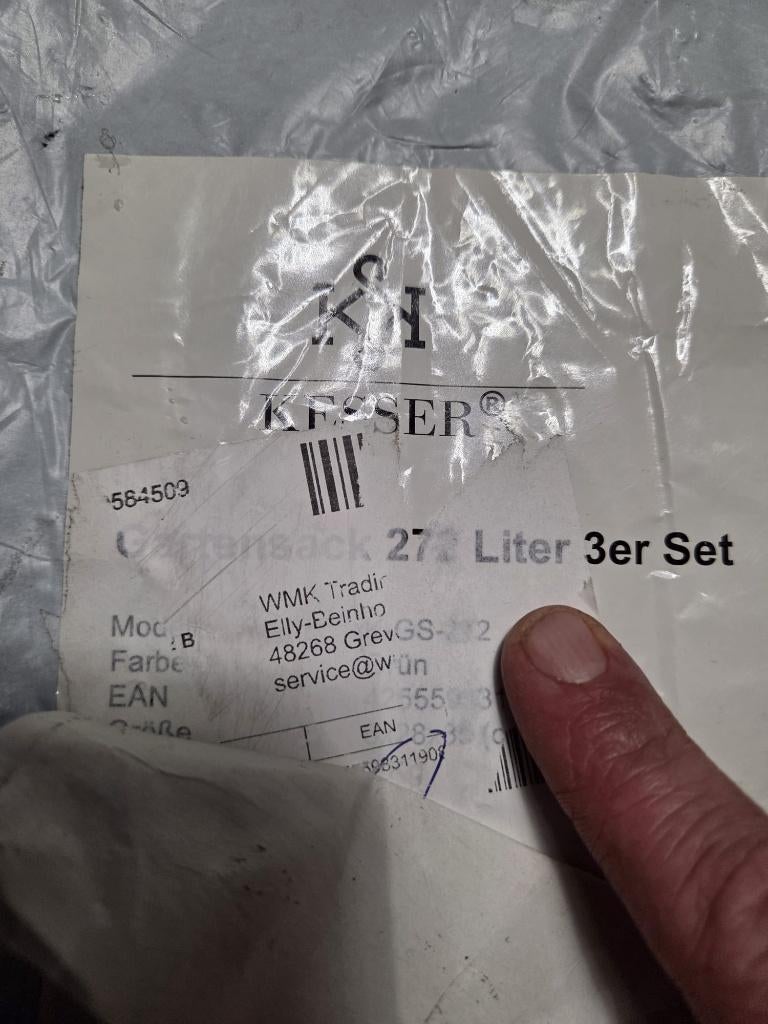 Gloednieuwe Tuin afval/blad zakken te koop, Tuin en Terras, Bestrijdingsmiddelen, Ophalen of Verzenden, Nieuw, Overige soorten