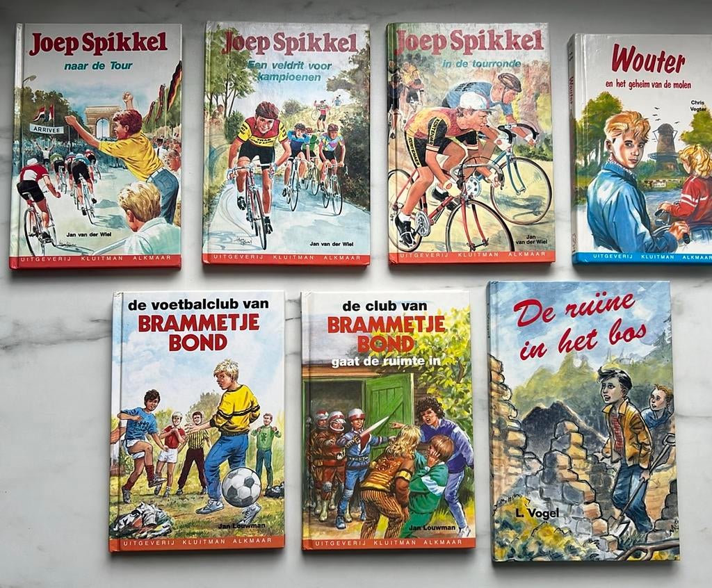 Kinderboeken - gratis af te halen, Boeken, Kinderboeken | Jeugd | onder 10 jaar, Ophalen, Gelezen, Fictie algemeen