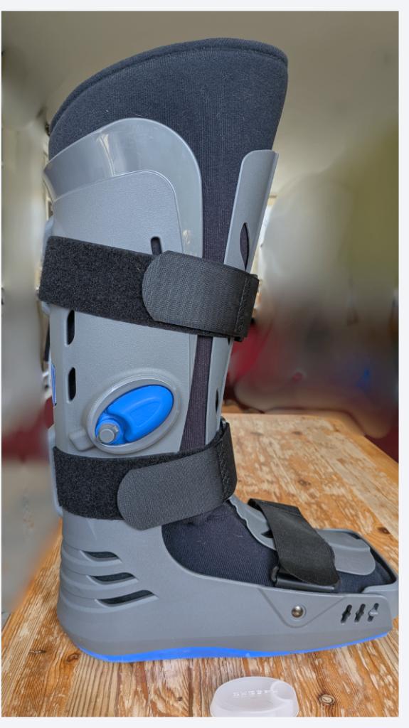 Thuasne Walker XLR8 Lang - Brace, Diversen, Ophalen of Verzenden, Zo goed als nieuw