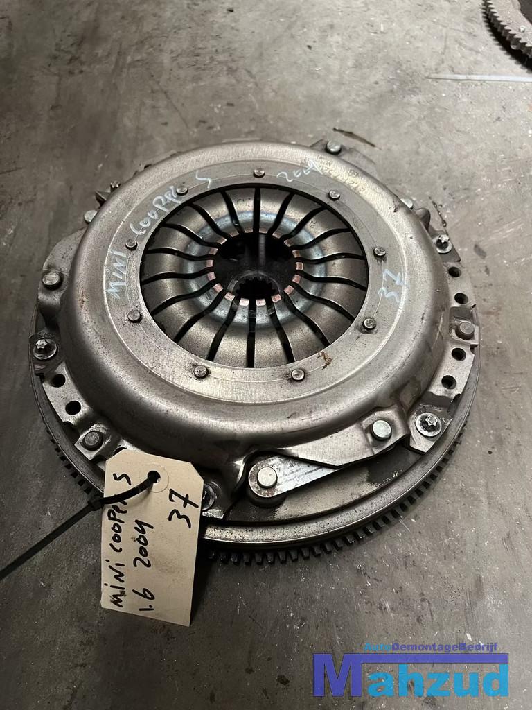 MINI COOPER S R50 R53 1.6 S VLIEGWIEL Drukgroep W11B16A, Auto-onderdelen, Gebruikt, Ophalen of Verzenden, Customer.service@mini.co.uk