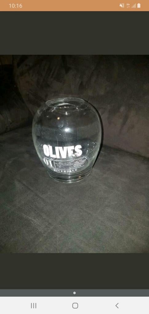 Glas, Ophalen, Zo goed als nieuw, Bierglas