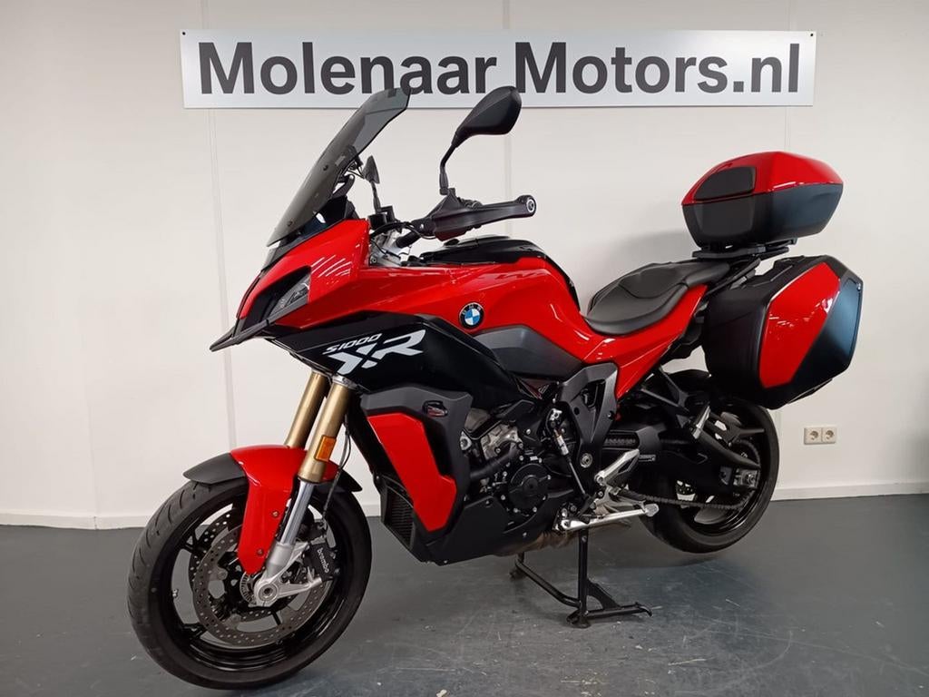 BMW S1000 XR (bj 2022) - foto 3
