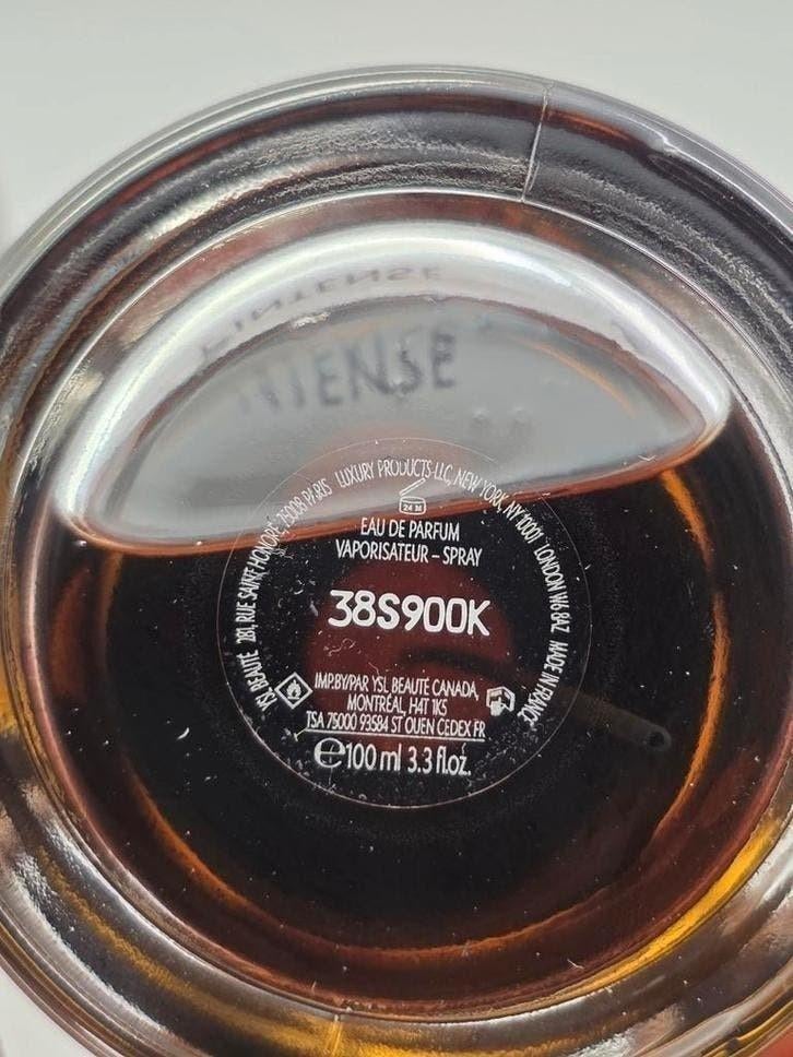 Yves Saint Laurent L'homme L'intense
EDP 100ML Discontinued, Ophalen of Verzenden, Nieuw